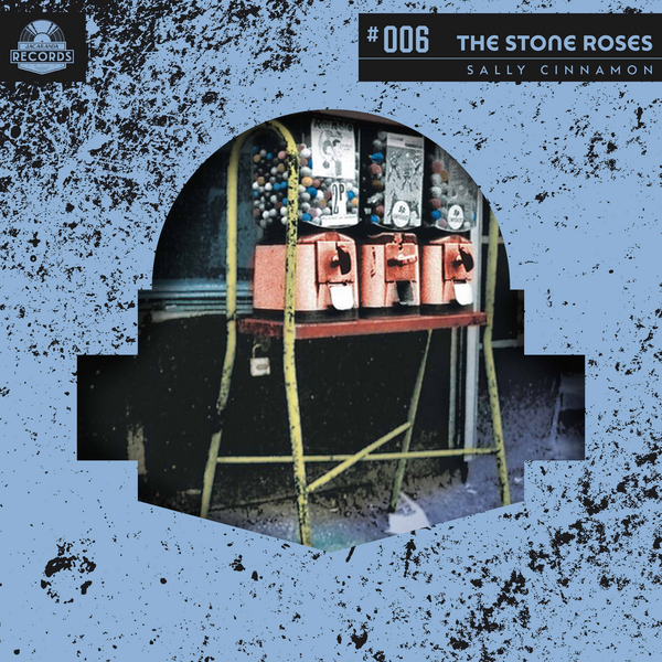 The Stone Roses: The Stone Roses - Sally Cinnamon – Jacaranda Records