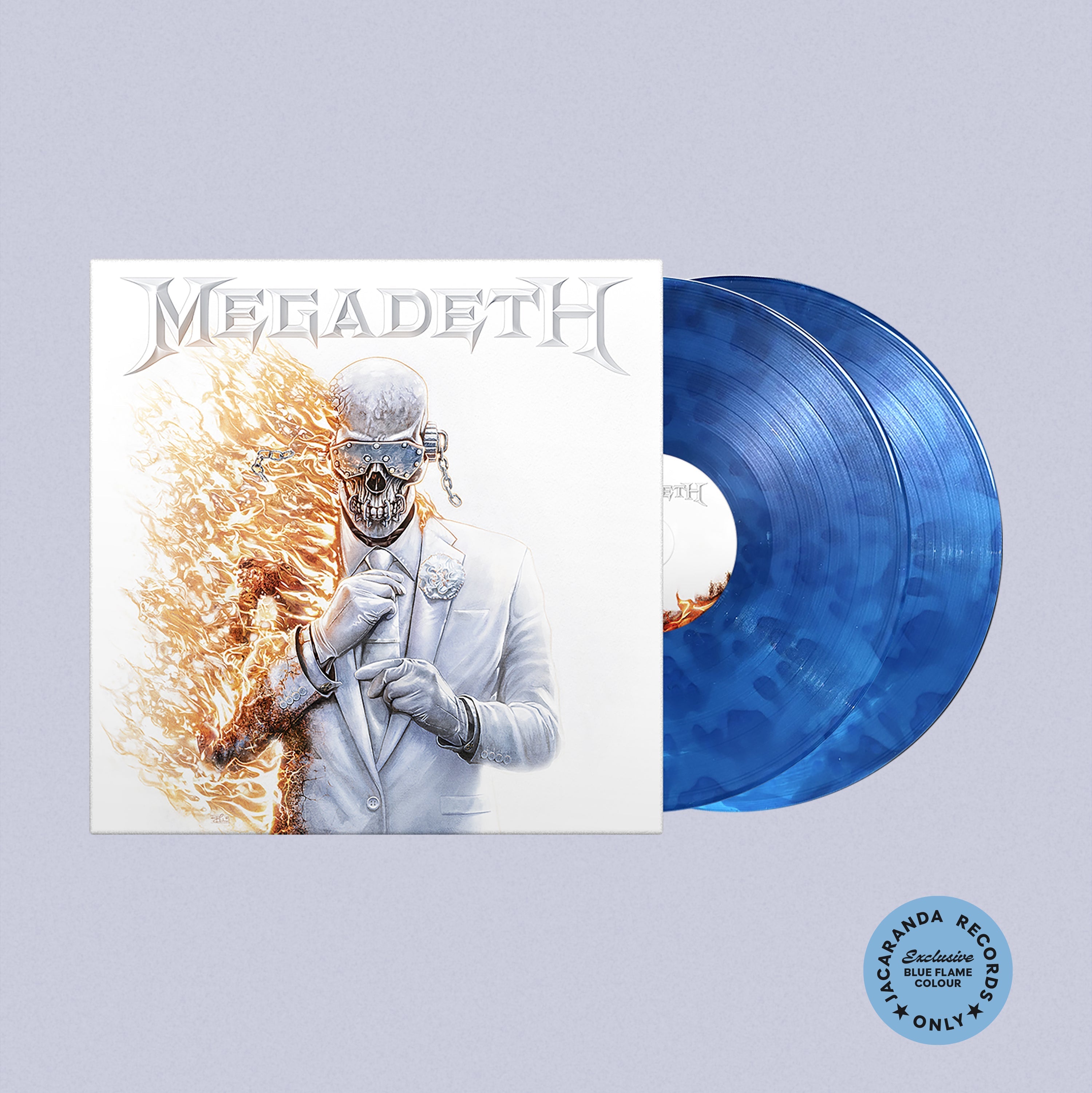 Megadeth: Megadeth - Megadeth – Jacaranda Records