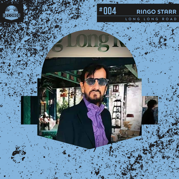 Ringo Starr: Ringo Starr - Long Long Road – Jacaranda Records