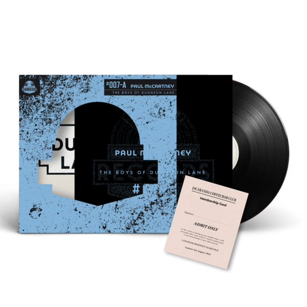 Jacaranda Edition - Paul McCartney: Jacaranda Edition - Paul