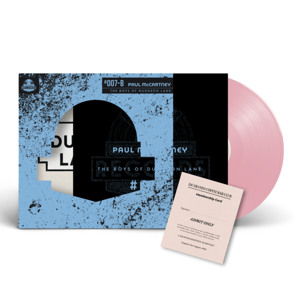 Jacaranda Edition - Paul McCartney: Jacaranda Edition - Paul Jacaranda Edition - Paul McCartney: Jacaranda Edition - Paul