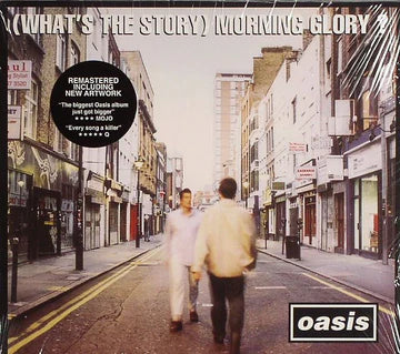 (What's The Story) Morning Glory? (30th Anniversary Deluxe Edition)