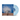 Blue & White Swirl LP