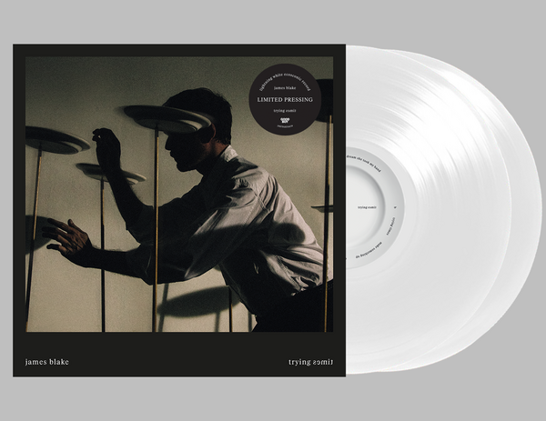 James Blake: James Blake - Trying Times – Jacaranda Records