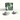 Green & Black Inkplosion 2LP