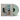 Indies Oyster LP w/ Fold Out Poster