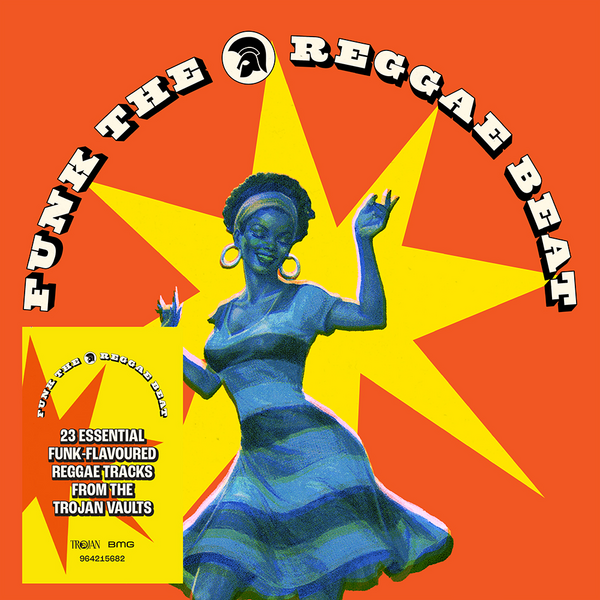 Various Artists: Various Artists - Funk The Reggae Beat: Trojan Records ...