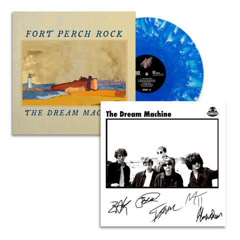 Fort Perch Rock (Jacaranda Exclusive)