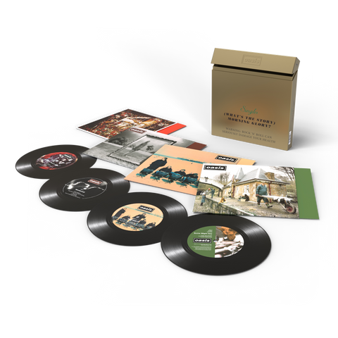 (What’s The Story) Morning Glory? 7” Singles Box Set
