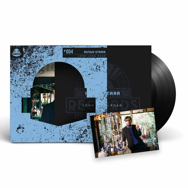 Ringo Starr: Ringo Starr - Long Long Road – Jacaranda Records