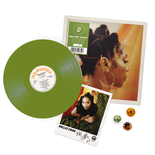 Hollie Cook: Hollie Cook - Shy Girl – Jacaranda Records