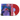 Half Red Half White LP